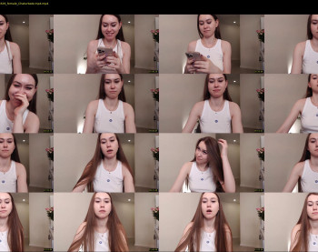 sweetpulse_ — 15 minute Chaturbate female cam show recording, 1080p, Jul 25, 2022