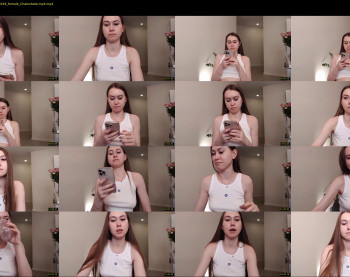 sweetpulse_ — 34 minute Chaturbate female cam show recording, 1080p, Jul 25, 2022