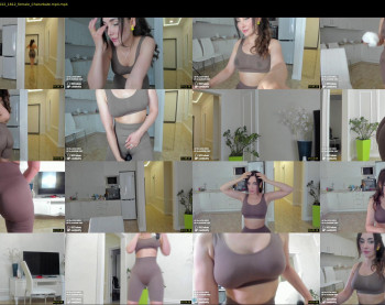 sweety_rinushka_ — 62 minute Chaturbate female cam show recording, 1080p, Jul 24, 2022