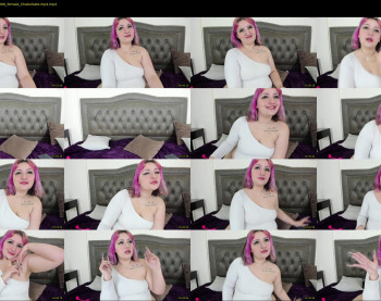 sweetybelu — 7 minute Chaturbate female cam show recording, 720p, Jul 25, 2022
