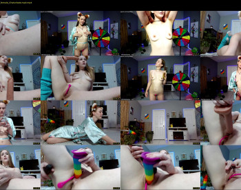 syndica — 54 minute Chaturbate female cam show recording, 1080p, Jul 24, 2022