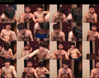 teddy_mode — 57 minute Chaturbate couple cam show recording, 1080p, Jul 24, 2022