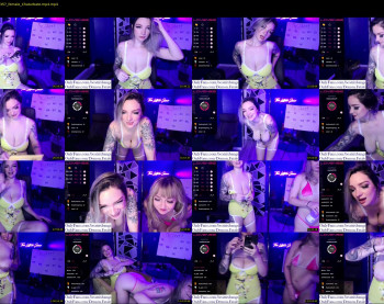 thelilithjane — 91 minute Chaturbate female cam show recording, 720p, Jul 25, 2022