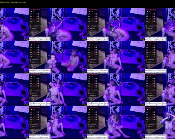 thelilithjane — 17 minute Chaturbate female cam show recording, 720p, Jul 25, 2022