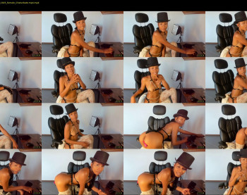 therainqueen — 20 minute Chaturbate female cam show recording, 720p, Jul 24, 2022