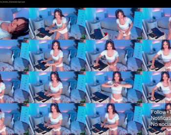 ticketshow — 47 minute Chaturbate female cam show recording, 720p, Jul 24, 2022
