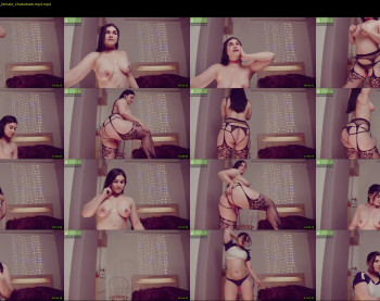 tiny_hat — 54 minute Chaturbate female cam show recording, 1080p, Jul 25, 2022