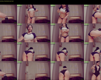 tiny_hat — 44 minute Chaturbate female cam show recording, 1080p, Jul 25, 2022