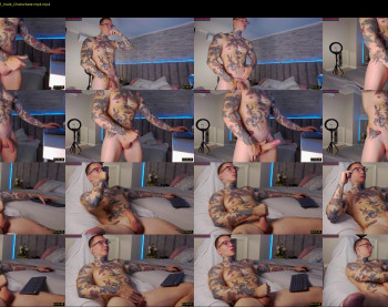 tom__ice — 56 minute Chaturbate male cam show recording, 1080p, Jul 24, 2022