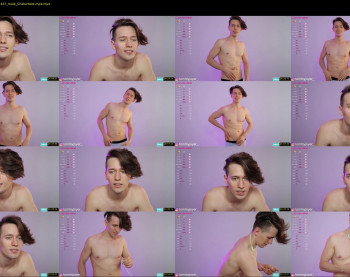 tommyjoyer — 3 minute Chaturbate male cam show recording, 1080p, Jul 24, 2022