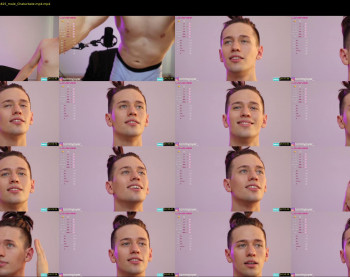 tommyjoyer — 5 minute Chaturbate male cam show recording, 1080p, Jul 24, 2022