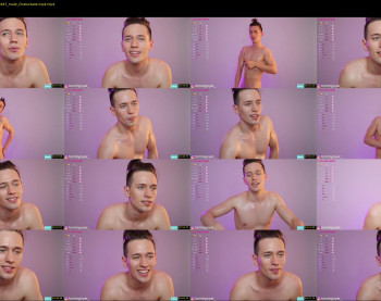 tommyjoyer — 5 minute Chaturbate male cam show recording, 1080p, Jul 24, 2022