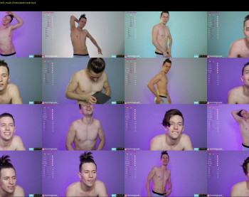 tommyjoyer — 54 minute Chaturbate male cam show recording, 1080p, Jul 25, 2022