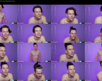 tommyjoyer — 54 minute Chaturbate male cam show recording, 1080p, Jul 25, 2022