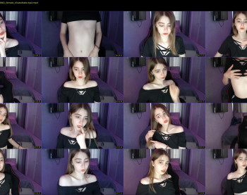 tripleprinces — 54 minute Chaturbate female cam show recording, 1080p, Jul 24, 2022