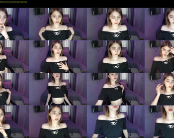 tripleprinces — 3 minute Chaturbate female cam show recording, 1080p, Jul 24, 2022