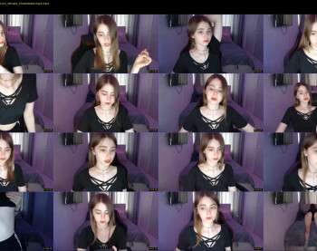 tripleprinces — 23 minute Chaturbate female cam show recording, 1080p, Jul 24, 2022