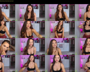unfamiliarx — 53 minute Chaturbate female cam show recording, 1080p, Jul 24, 2022