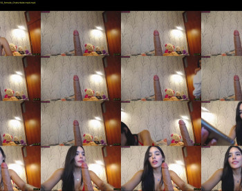 valentoro1 — 19 minute Chaturbate female cam show recording, 720p, Jul 24, 2022