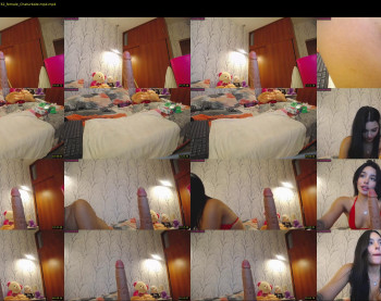 valentoro1 — 64 minute Chaturbate female cam show recording, 720p, Jul 24, 2022