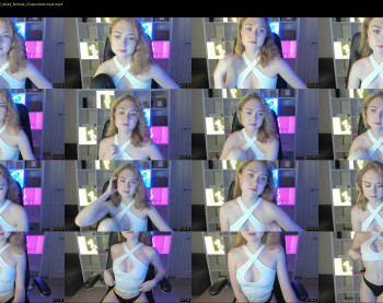 vanessa_maes — 54 minute Chaturbate female cam show recording, 1080p, Jul 25, 2022