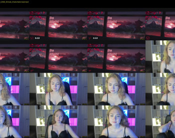 vanessa_maes — 54 minute Chaturbate female cam show recording, 1080p, Jul 25, 2022