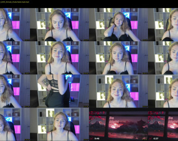 vanessa_maes — 54 minute Chaturbate female cam show recording, 1080p, Jul 25, 2022