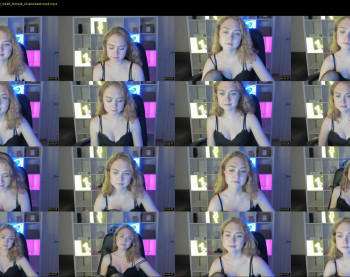 vanessa_maes — 53 minute Chaturbate female cam show recording, 1080p, Jul 25, 2022