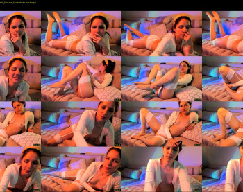 venus_oats — 13 minute Chaturbate female cam show recording, 1080p, Jul 24, 2022
