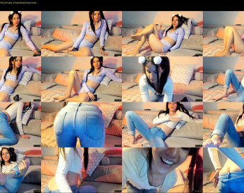 venus_oats — 54 minute Chaturbate female cam show recording, 1080p, Jul 25, 2022
