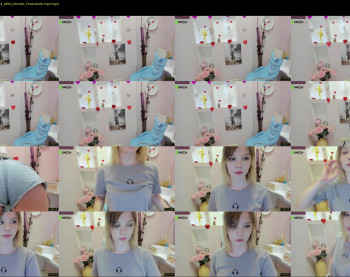 veronica_space — 43 minute Chaturbate female cam show recording, 1080p, Jul 24, 2022