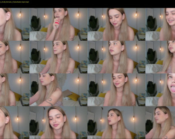 victoria_karma — 11 minute Chaturbate female cam show recording, 1080p, Jul 24, 2022