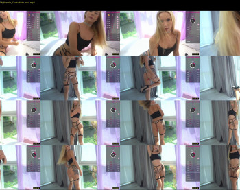 vika54784 — 5 minute Chaturbate female cam show recording, 1080p, Jul 24, 2022