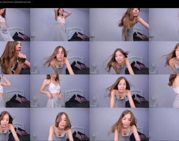 wanda_robinson — 54 minute Chaturbate female cam show recording, 1080p, Jul 24, 2022