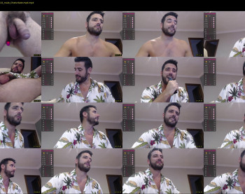 wapos__25 — 52 minute Chaturbate male cam show recording, 1080p, Jul 24, 2022