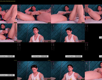waynemiller_ — 76 minute Chaturbate male cam show recording, 1080p, Jul 24, 2022