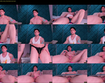 waynemiller_ — 51 minute Chaturbate male cam show recording, 1080p, Jul 24, 2022