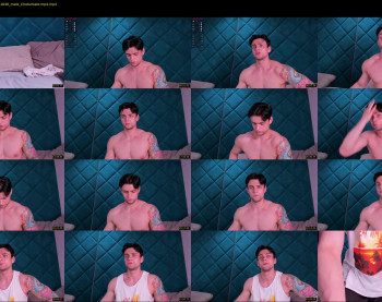 waynemiller_ — 50 minute Chaturbate male cam show recording, 1080p, Jul 24, 2022