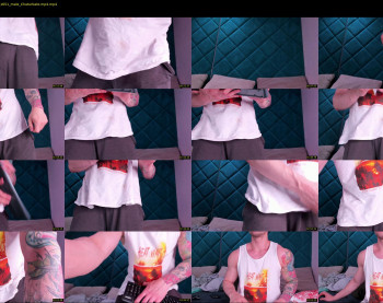 waynemiller_ — 5 minute Chaturbate male cam show recording, 1080p, Jul 24, 2022