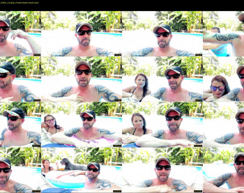 whaaaaaaaat — 117 minute Chaturbate couple cam show recording, 720p, Jul 24, 2022