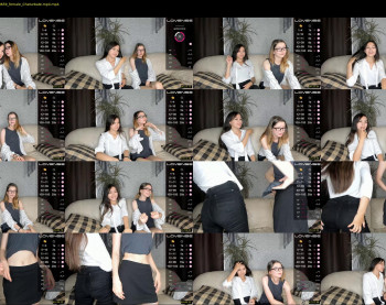 whitehelene — 55 minute Chaturbate female cam show recording, 1080p, Jul 24, 2022