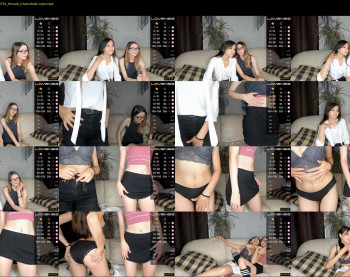 whitehelene — 53 minute Chaturbate female cam show recording, 1080p, Jul 24, 2022