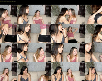whitehelene — 27 minute Chaturbate female cam show recording, 1080p, Jul 24, 2022