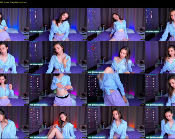 whitehelene — 54 minute Chaturbate female cam show recording, 1080p, Jul 24, 2022