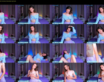 whitehelene — 19 minute Chaturbate female cam show recording, 1080p, Jul 24, 2022