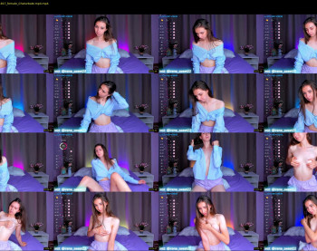 whitehelene — 18 minute Chaturbate female cam show recording, 1080p, Jul 24, 2022