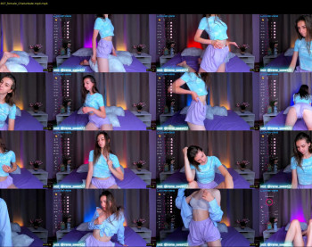 whitehelene — 54 minute Chaturbate female cam show recording, 1080p, Jul 24, 2022