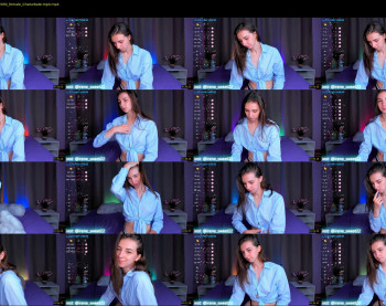 whitehelene — 6 minute Chaturbate female cam show recording, 1080p, Jul 24, 2022