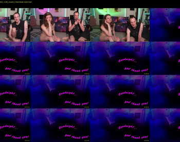 width_of_a_peach — 5 minute Chaturbate couple cam show recording, 1080p, Jul 24, 2022