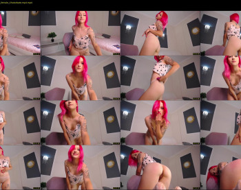 wild_lov — 54 minute Chaturbate female cam show recording, 1080p, Jul 24, 2022